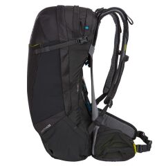 THULE CAPSTONE 32 L SIYAH SIRT CANTASI