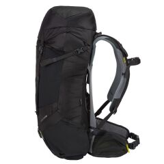 THULE CAPSTONE 50 L SIYAH SIRT CANTASI
