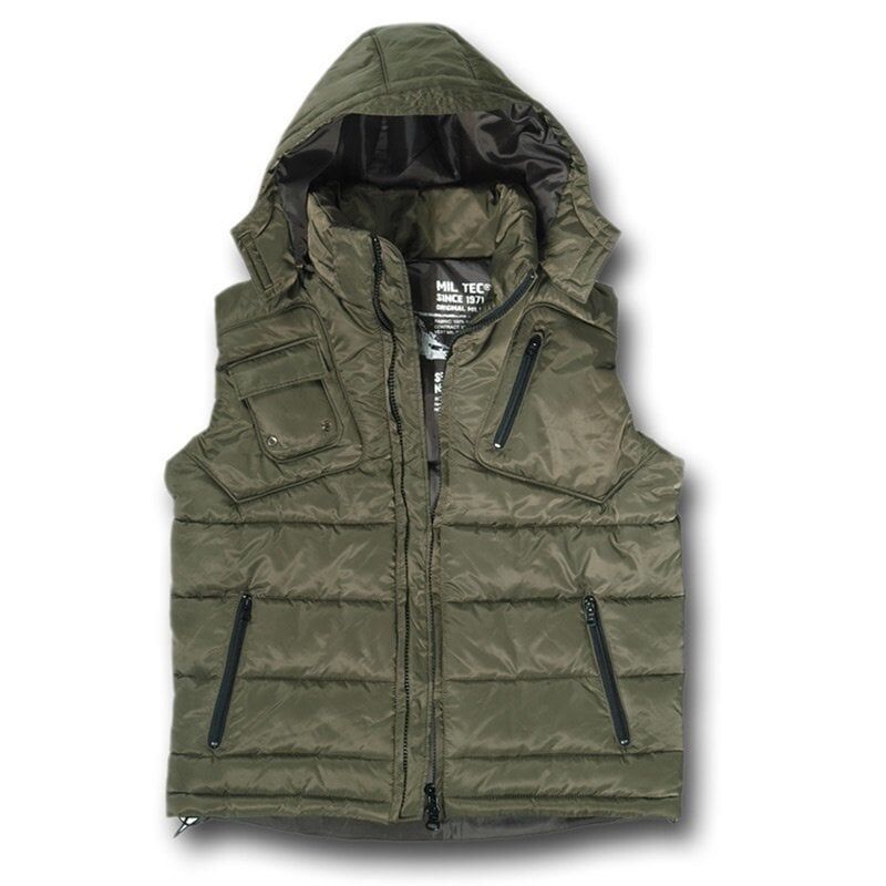 STURM YESIL SAPKALI YELEK XL