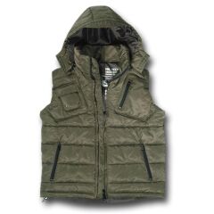 STURM YESIL SAPKALI YELEK XL