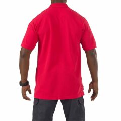 5.11 PROFESSIONAL POLO T-SHIRT KIRMIZI S