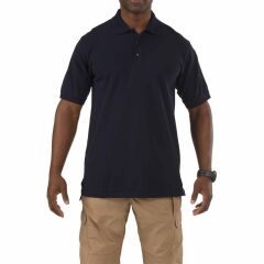 5.11 PROFESSIONAL POLO T-SHIRT LACIVERT S