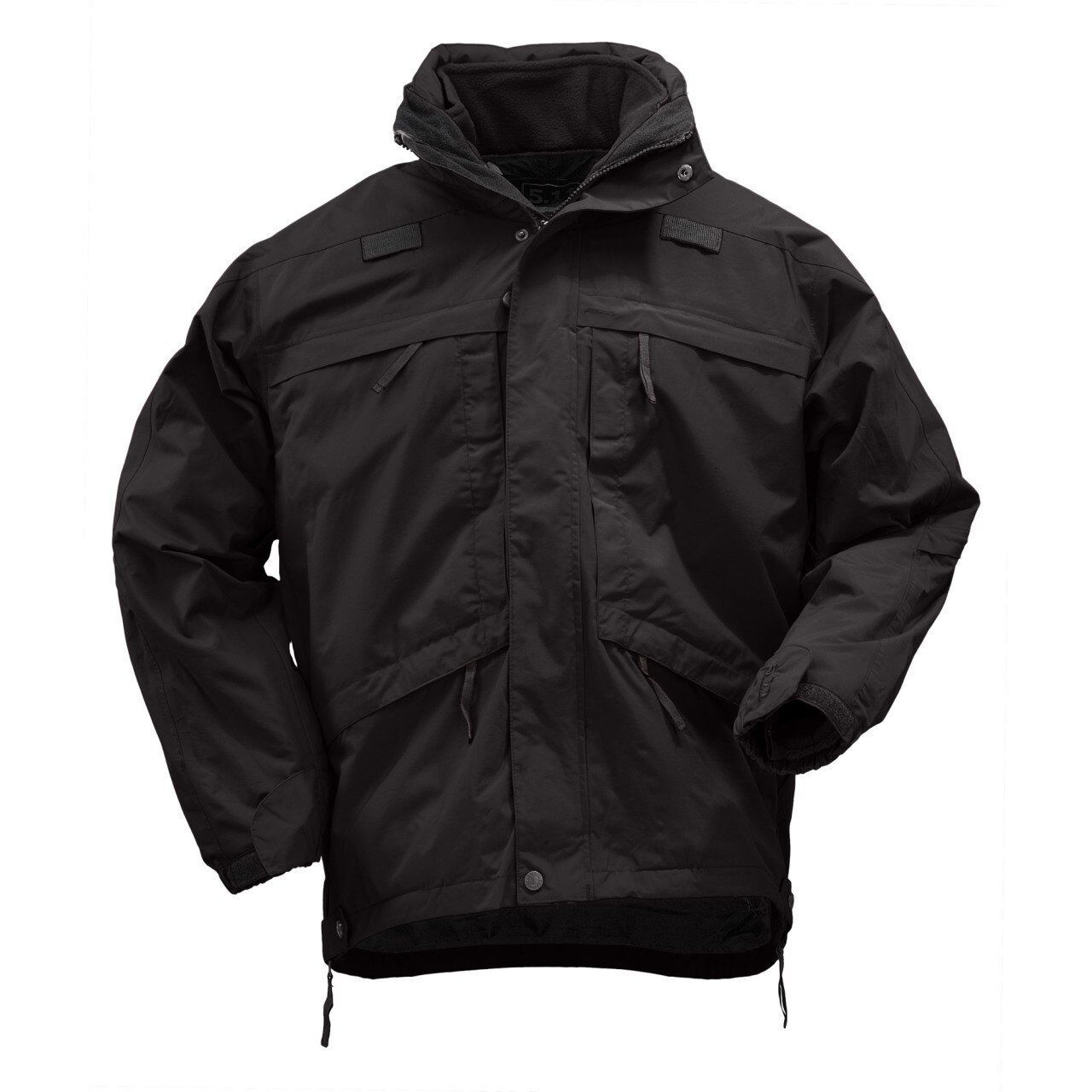 5.11 3-IN-1 SIYAH PARKA XS