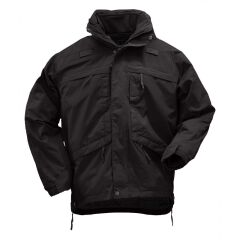 5.11 3-IN-1 SIYAH PARKA XXL