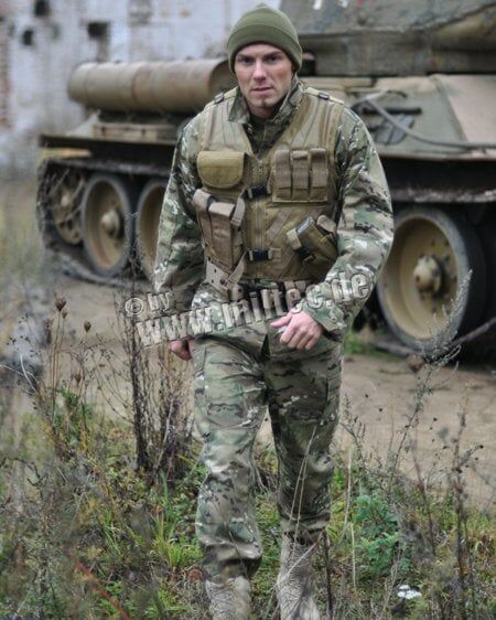 STURM US BDU MULTI CAMO CEKET S