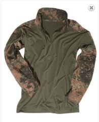 STURM FELDHEMD TACTICAL FLECKTARN SHIRT L
