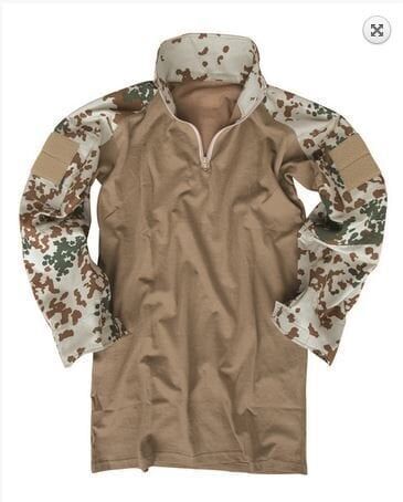 STURM FELDHEMD TACTICAL TROPENTARN SHIRT S