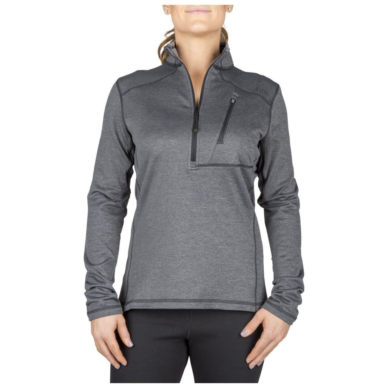 5.11 GLACIER HALF ZIP M