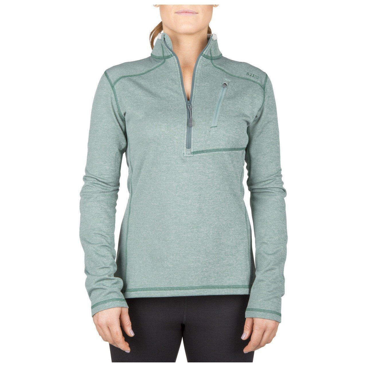 5.11 GLACIER HALF ZIP S