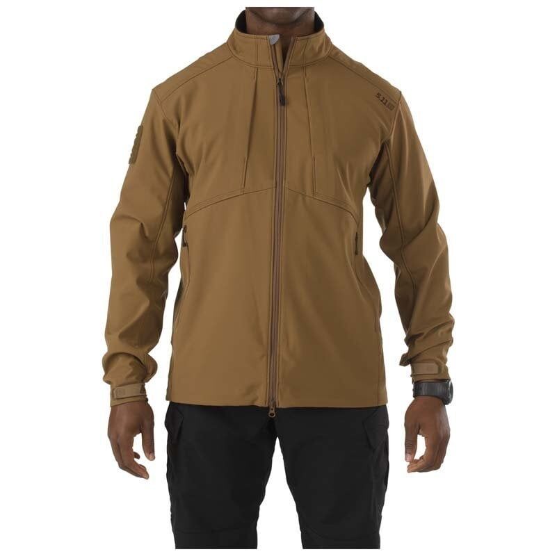 5.11 SIERRA SOFTSHEEL MONT M
