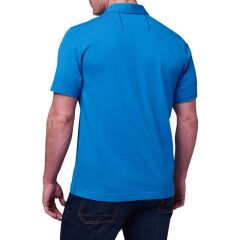 5.11 ARCHER S/S POLO 2.0 KISA KOL MAVI T-SHIRT