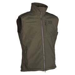 STURM SOFTSHELL YESIL YELEK L