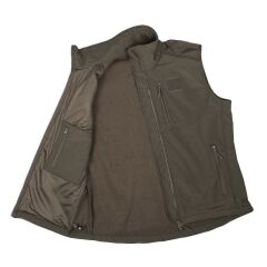 STURM SOFTSHELL YESIL YELEK M