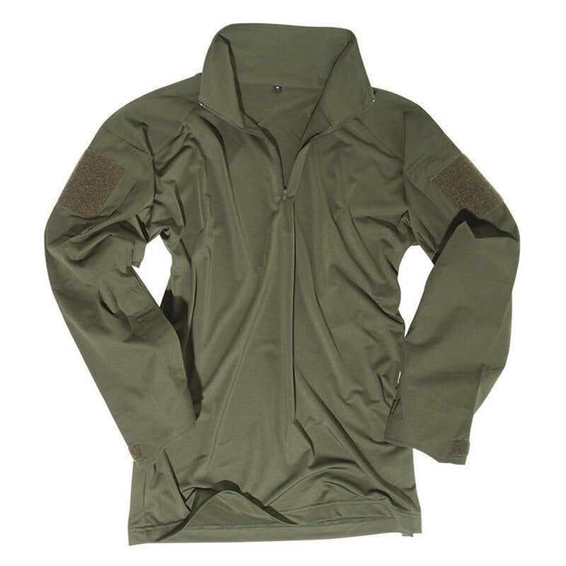 STURM FELDHEMD TACTICAL YESIL SWEATSHIRT XL
