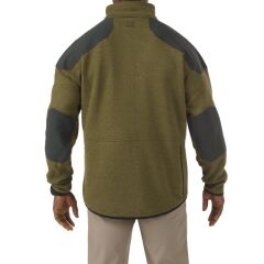 5.11 TACTICAL FULL ZIP POLAR XS