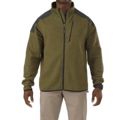 5.11 TACTICAL FULL ZIP POLAR XS