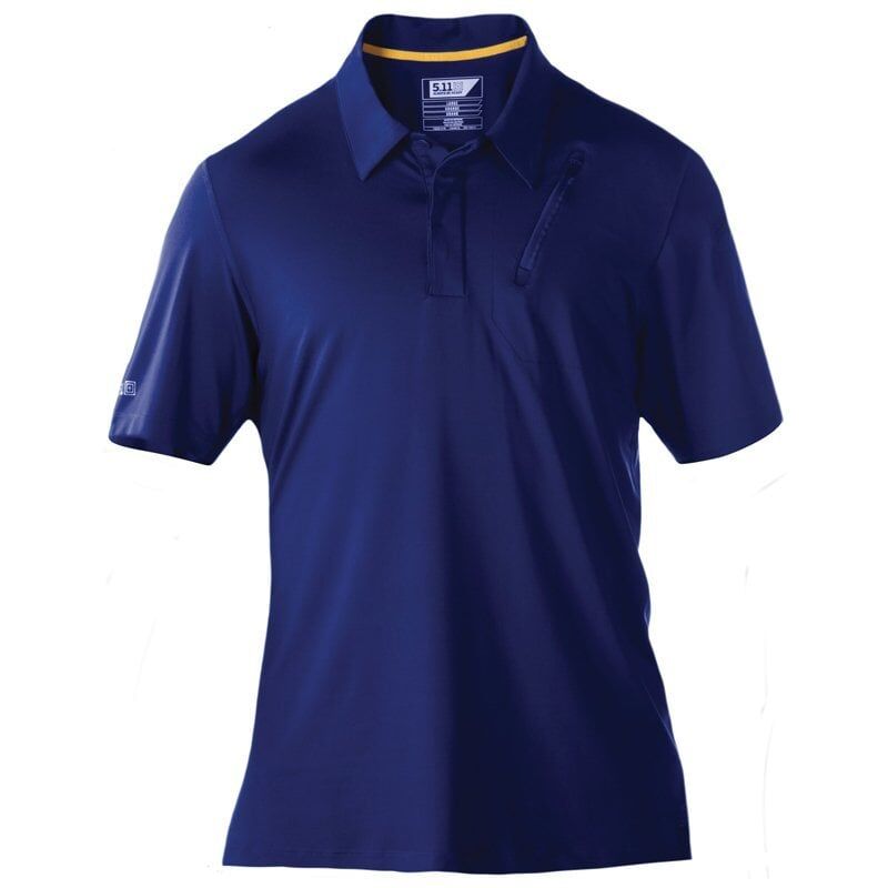 5.11 ODYSSEY POLO T-SHIRT MAVI XL