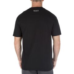 5.11 LEVELED UP TEE T-SHIRT S