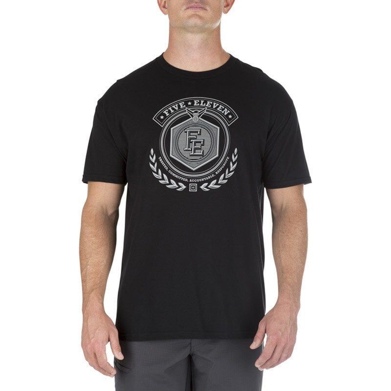 5.11 LEVELED UP TEE T-SHIRT XXL