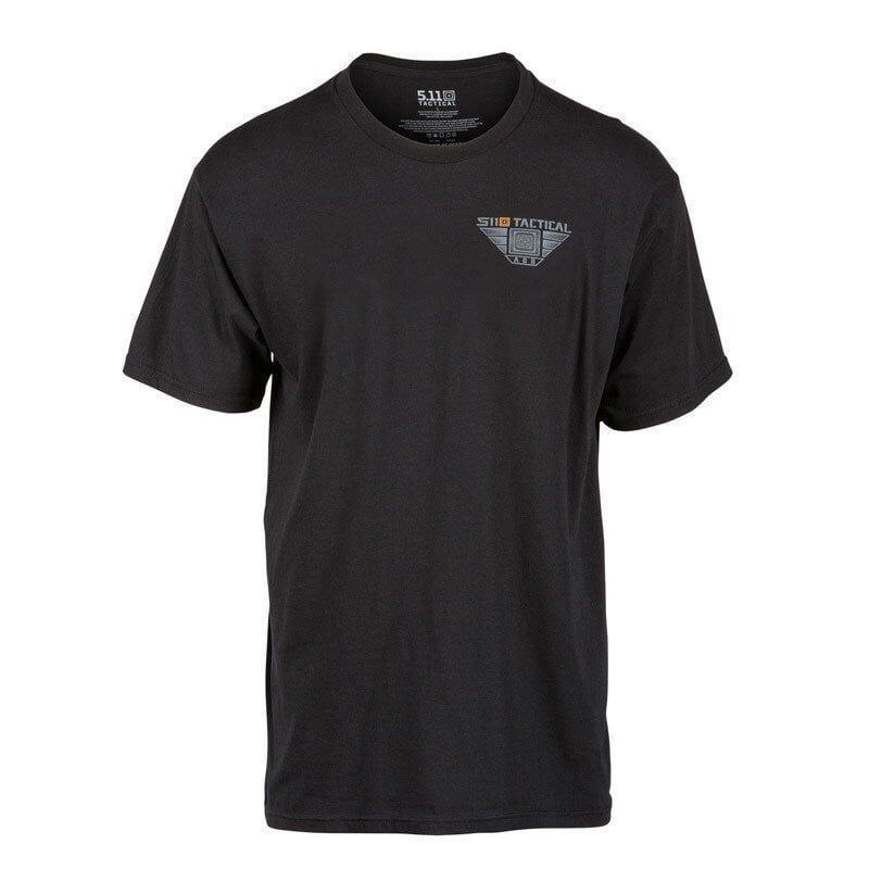 5.11 LEVELED UP TEE T-SHIRT M