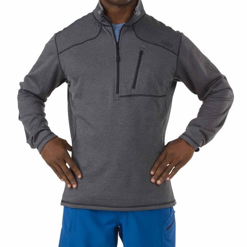 5.11 RECON HLF ZP FLEECE M