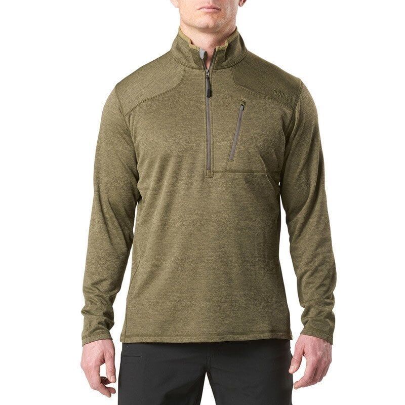 5.11 RECON HLF ZP FLEECE M