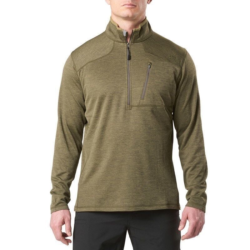 5.11 RECON HLF ZP FLEECE XL