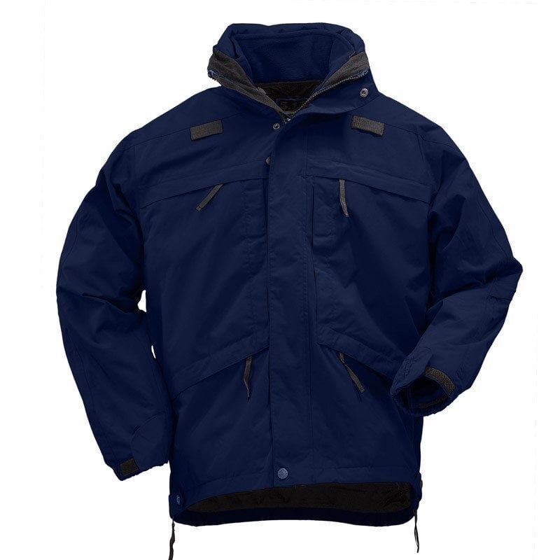 5.11 3-IN-1 LACIVERT PARKA M