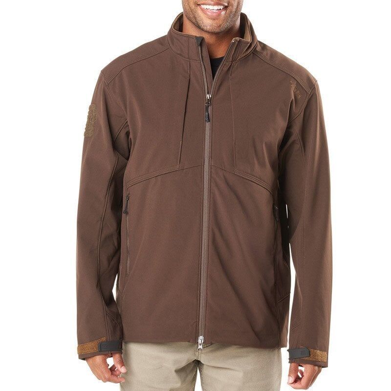 5.11 SIERRA SOFTSHEEL MONT XXL