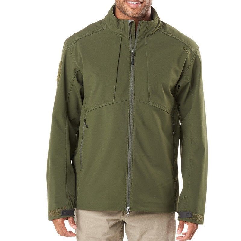 5.11 SIERRA SOFTSHEEL MONT M