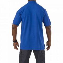 5.11 PROFESSIONAL POLO T-SHIRT MAVI L