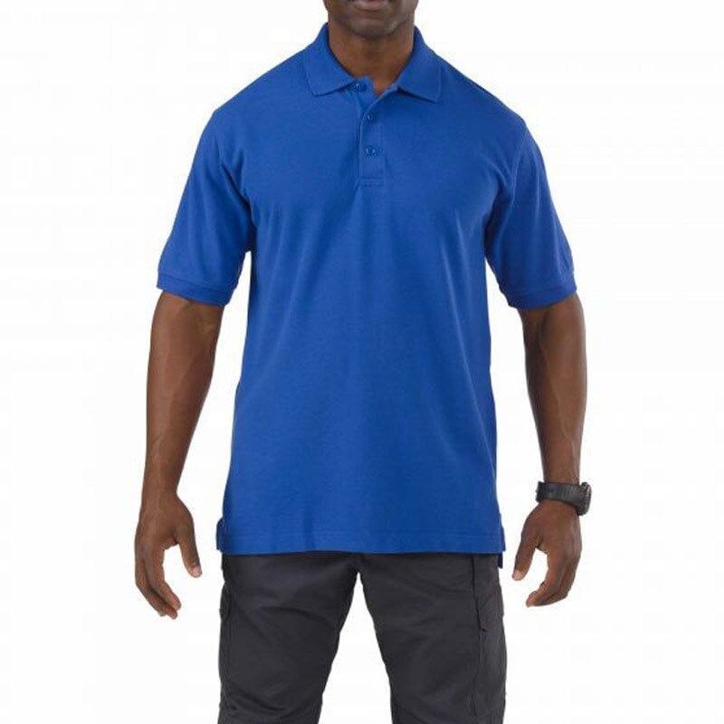 5.11 PROFESSIONAL POLO T-SHIRT MAVI XS