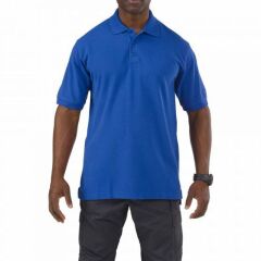 5.11 PROFESSIONAL POLO T-SHIRT MAVI XS