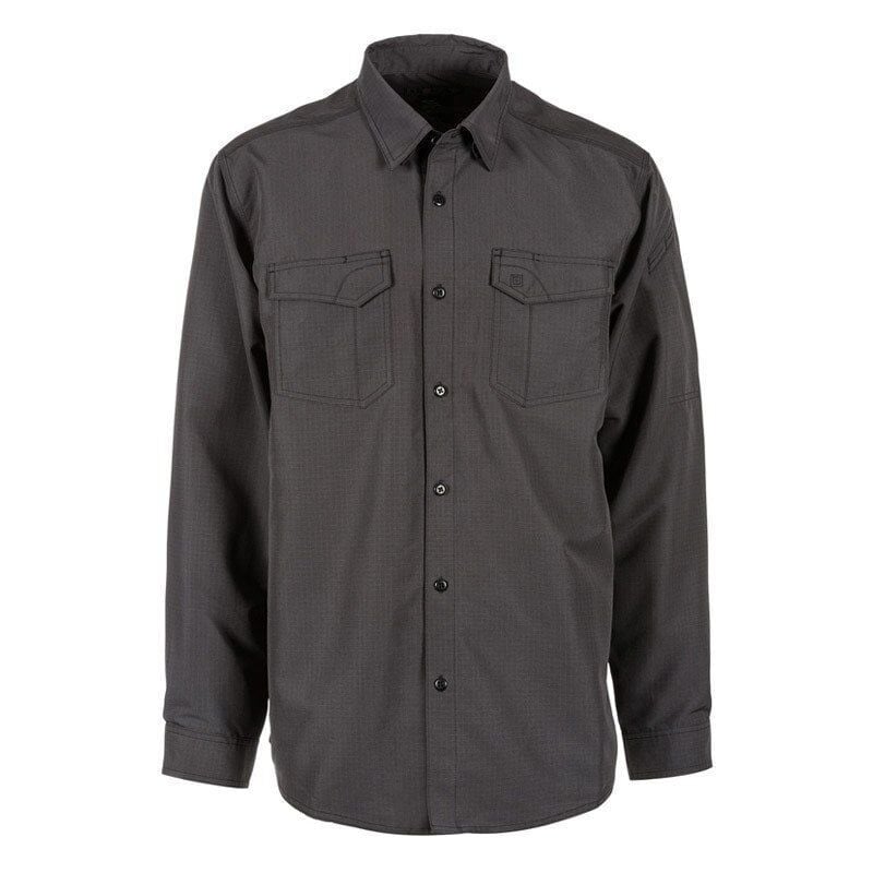 5.11 FAST-TAC L/S SHIRT XXXL