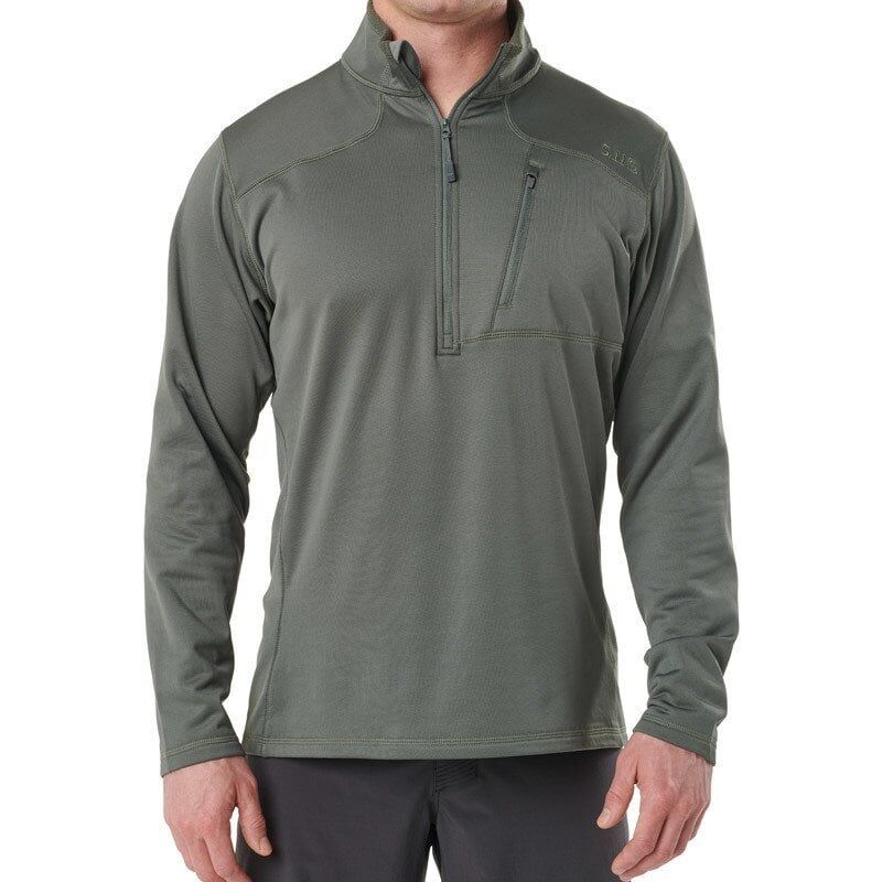 5.11 RECON HLF ZP FLEECE L