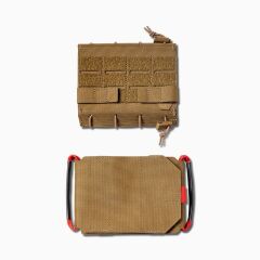 5.11 UCR FLAT IFAK POUCH KAHVE