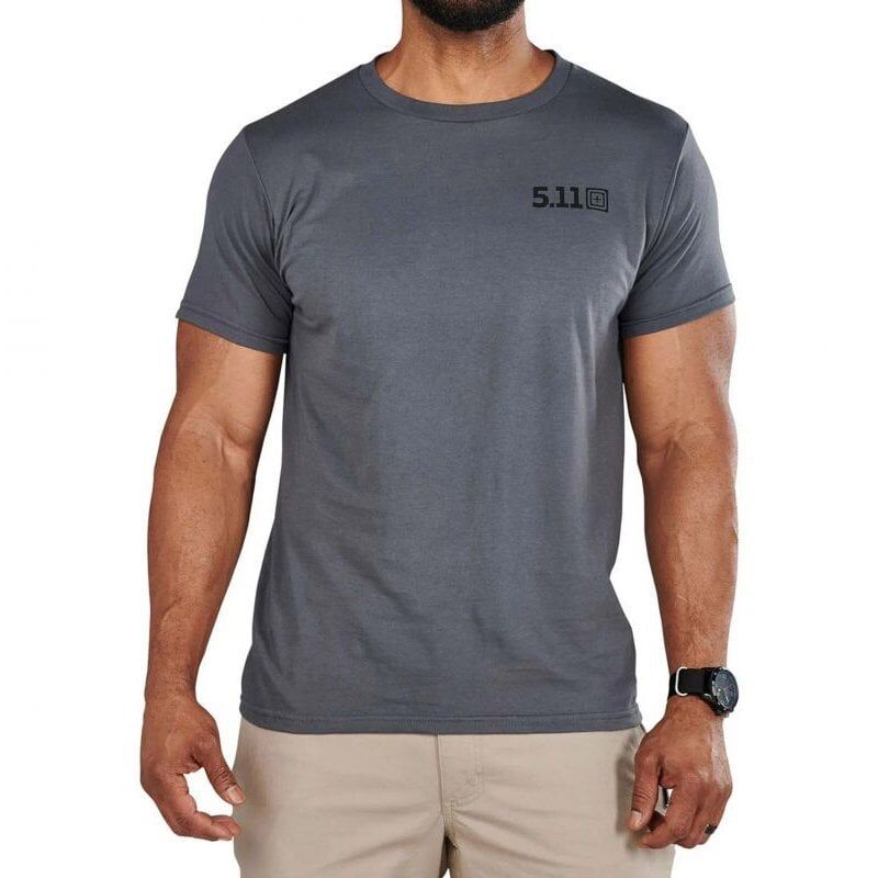 5.11 MONGOOSE VS COBRA S/S T-SHIRT L