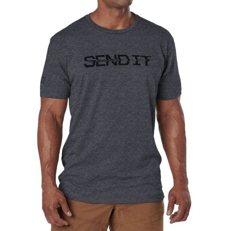 5.11 SEND IT S/S T-SHIRT M