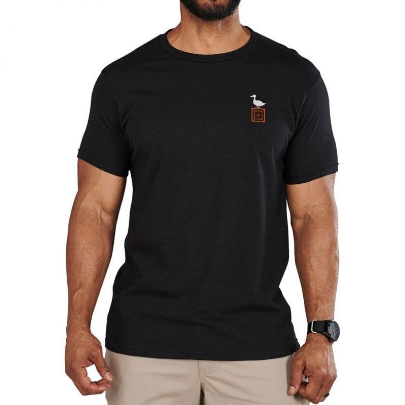 5.11 NO DUCKS GIVEN S/S T-SHIRT M