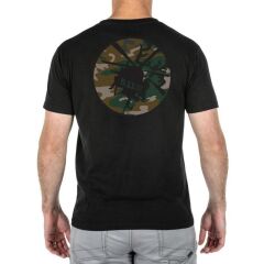 5.11 LITTLE BIRD SUNRISE S/S T-SHIRT M