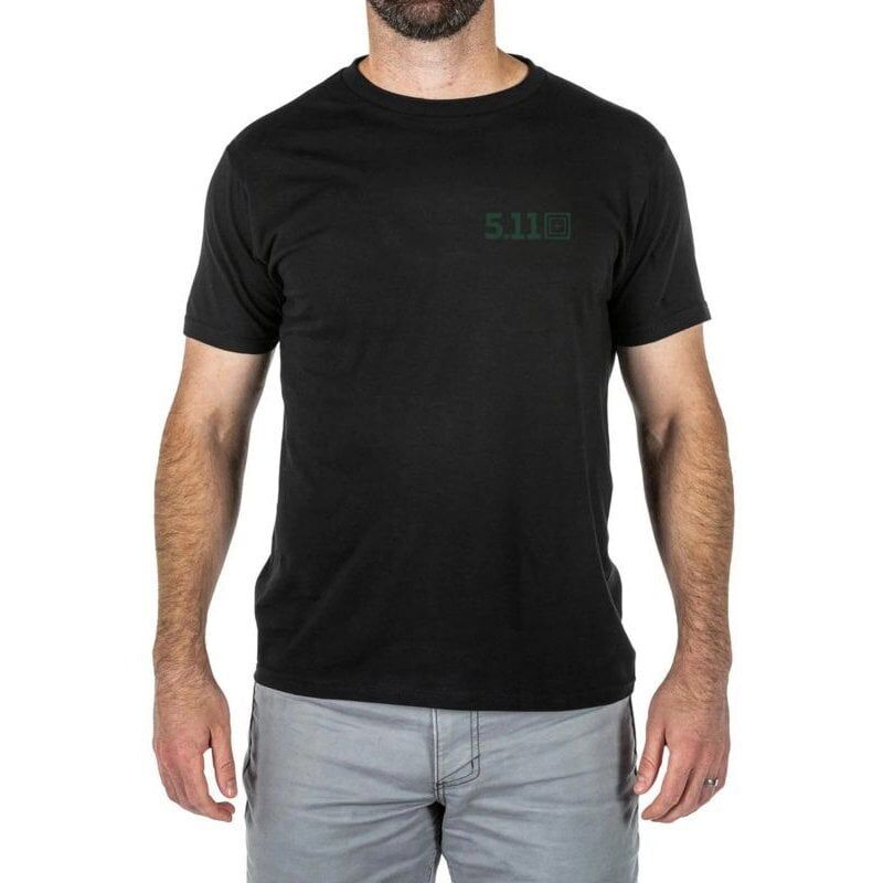 5.11 LITTLE BIRD SUNRISE S/S T-SHIRT XXL