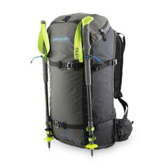 PINGUIN RIDGE 40 SIYAH SIRT CANTA