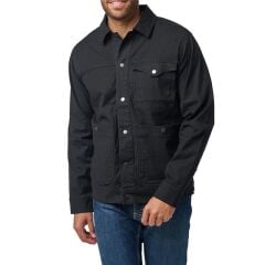 5.11 ROSSER SIYAH  CEKET