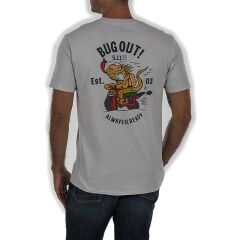 5.11 BUG OUT SS ACIK GRI T-SHIRT L