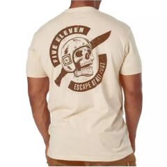 5.11 AT ALL COSTS SS KISA KOL T-SHIRT XL