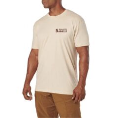 5.11 AT ALL COSTS SS KISA KOL T-SHIRT XL
