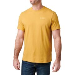 5.11 BREW GROUND SS TEE KISA KOL SARI T-SHIRT L