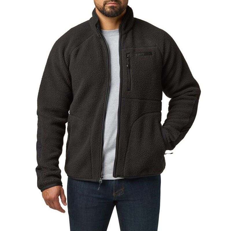 5.11 HQ TECH FLEECE JACKET XXL